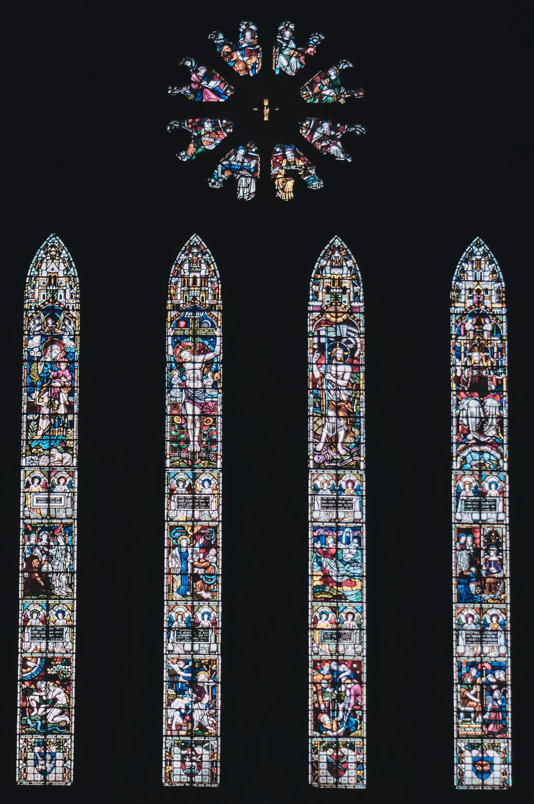 Catholic vs. Protestant