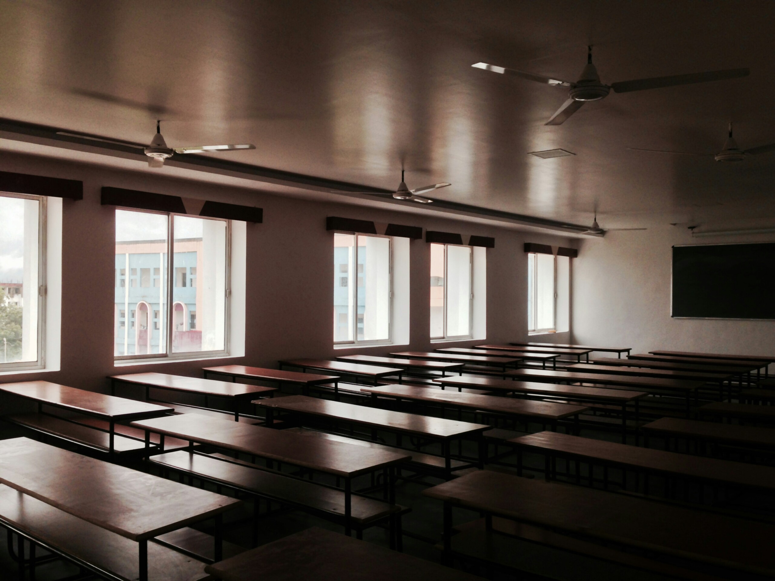 The In-between of the Faculty Summer