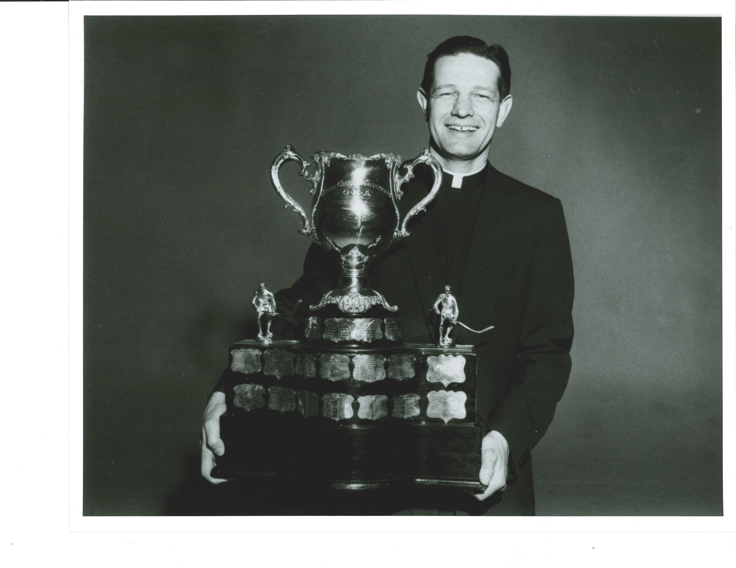 Hockey Priest: Giving Greater Thought to Sporting Involvement