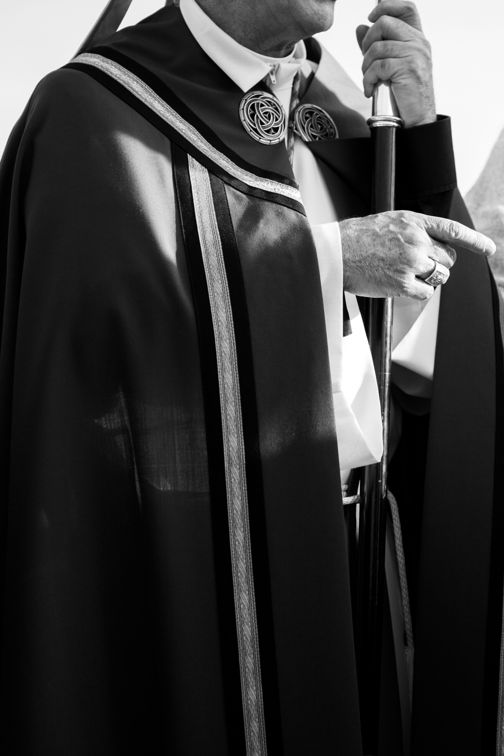 Lessons from Chaplaincy & Teaching in “Withing”