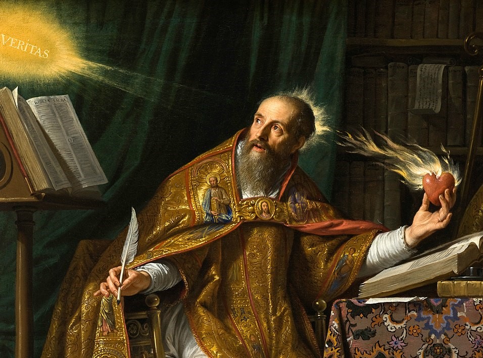 How to Deconstruct Your Previous Education: Lessons from Augustine’s <em>Confessions</em>