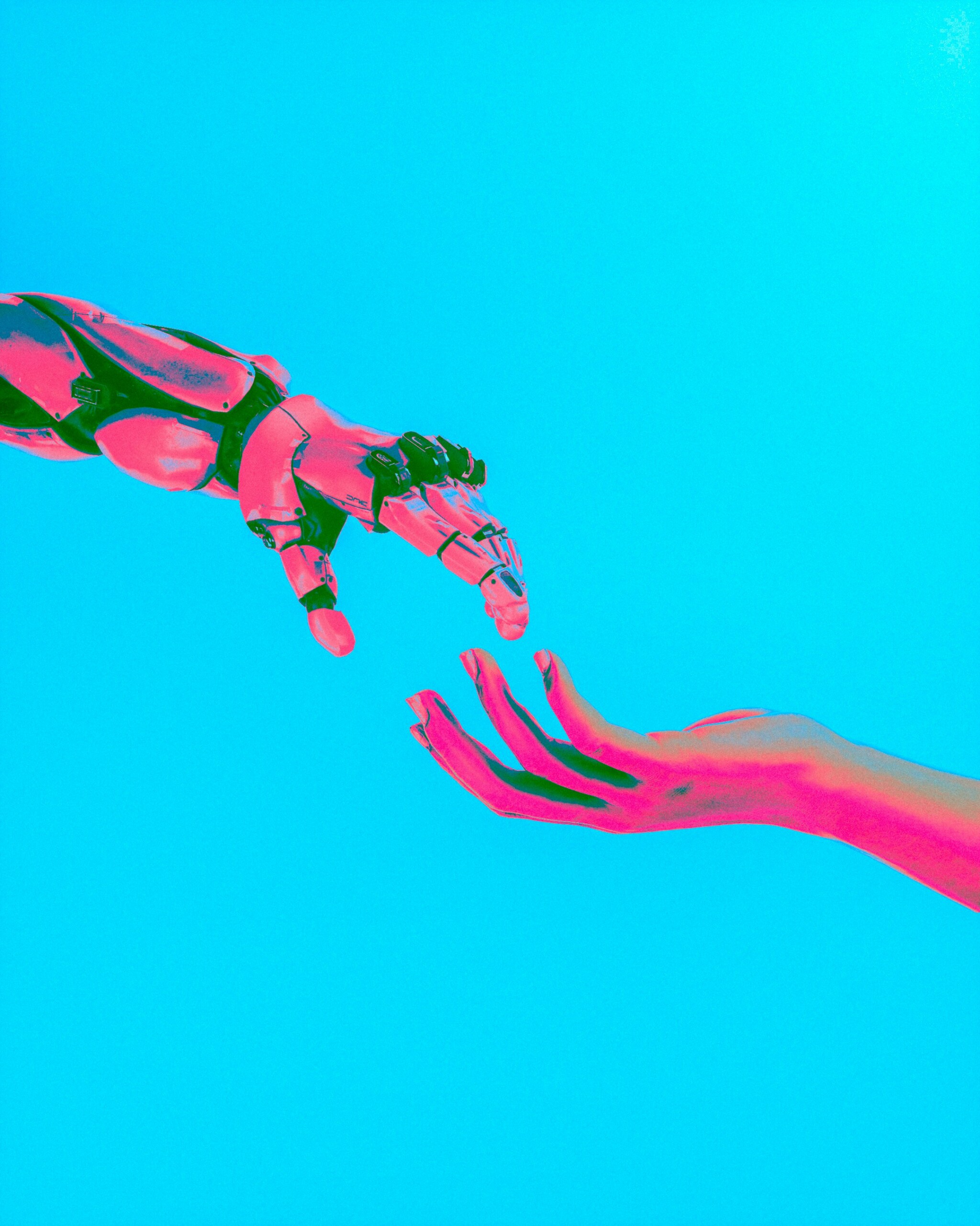 “A Circuit Hums:” Faith, Poetry, and Our Imagination in an Age of Artificial Intelligence (Part 1)