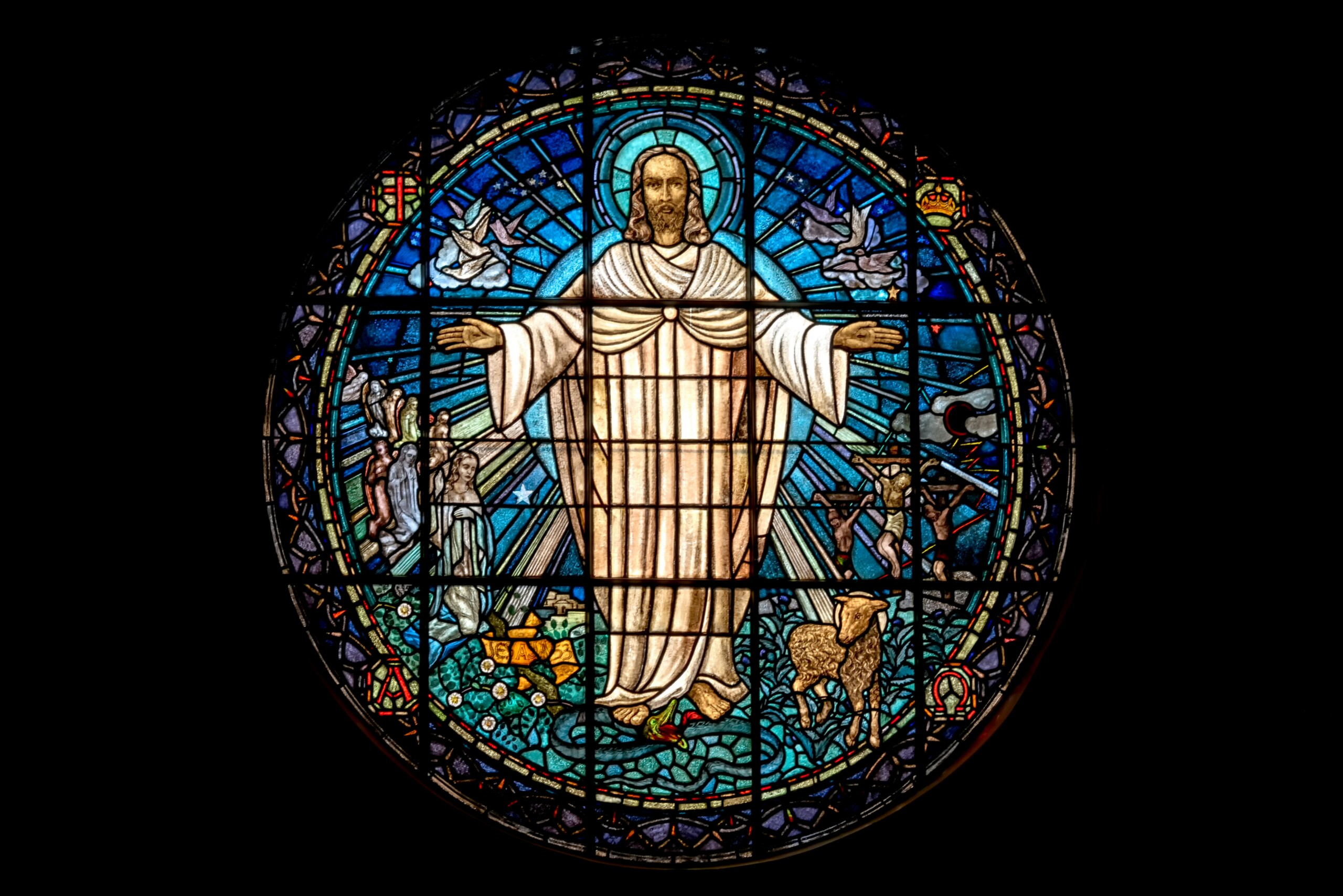 If Jesus Were A College Professor…
