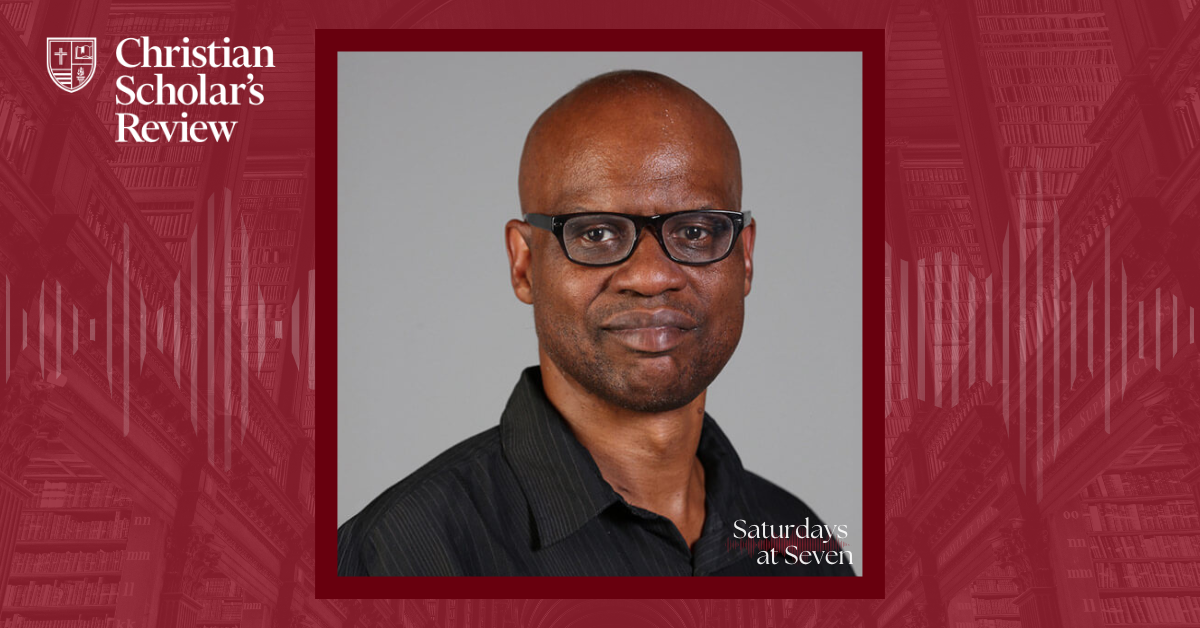 “A Prophet and a Comforter” ft. Baylor University’s George Yancey I ...