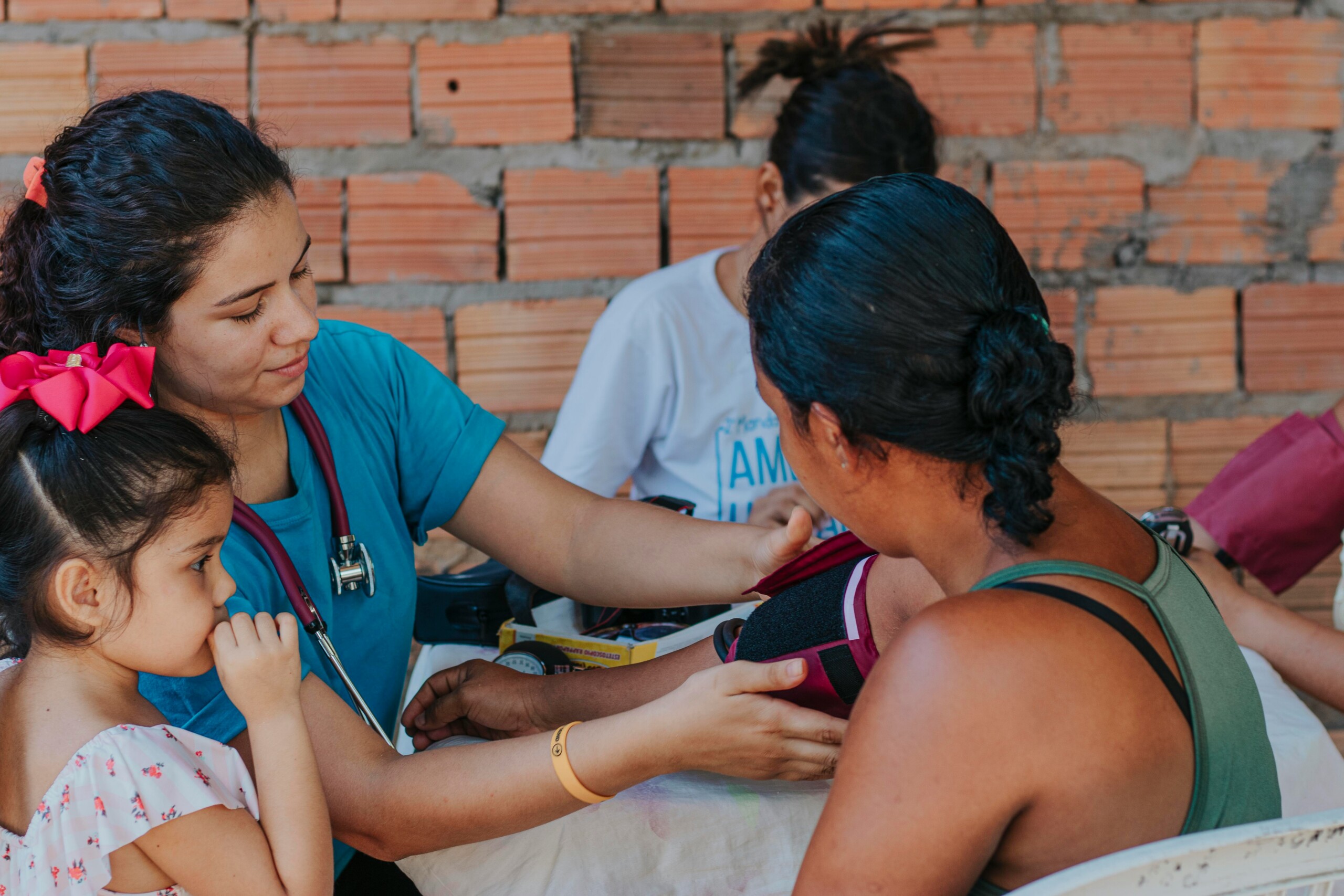Public Health: Interprofessional Reflections on the Image of God
