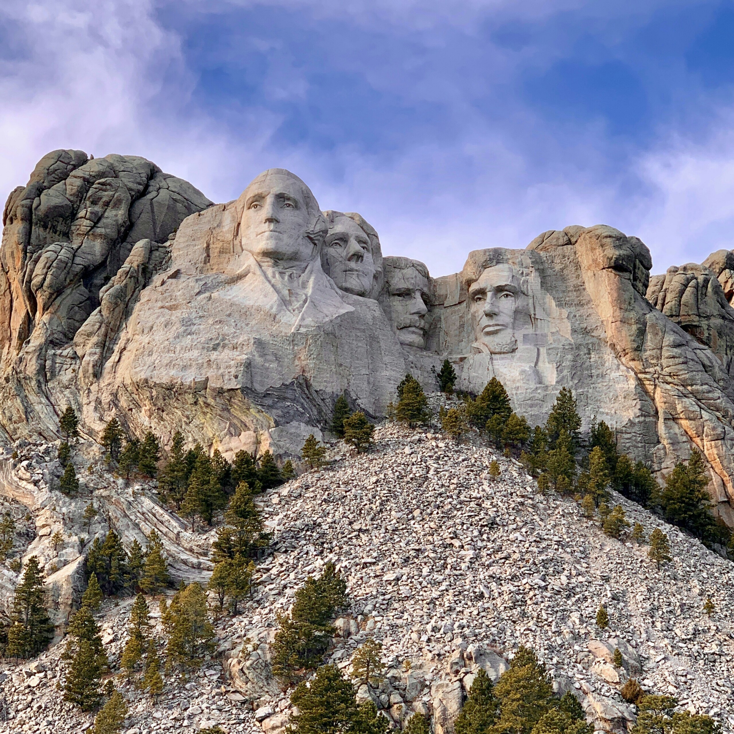 Mount Rushmore of Civil Communication (Part 1)