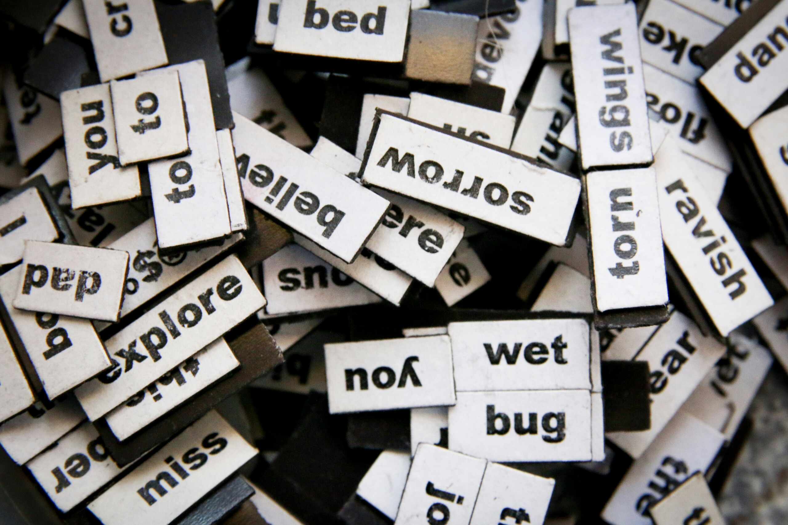 Helping the World’s Search for a Vocabulary