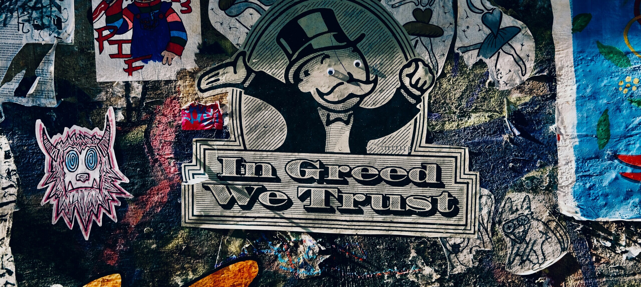 Greed