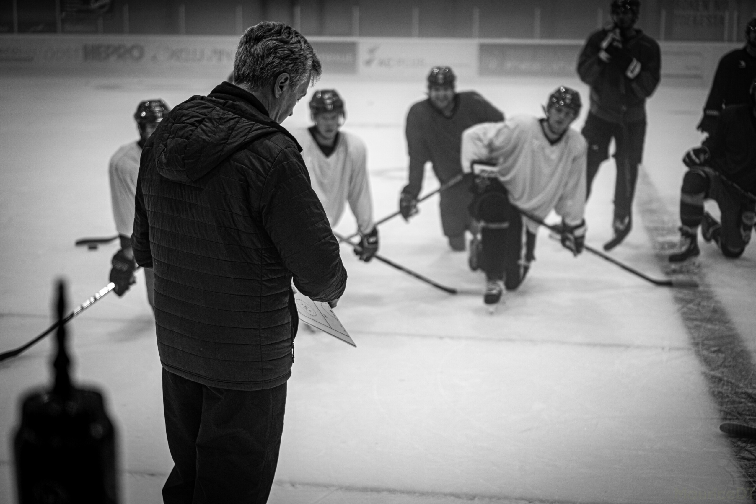 Hockey and the Academic Calling